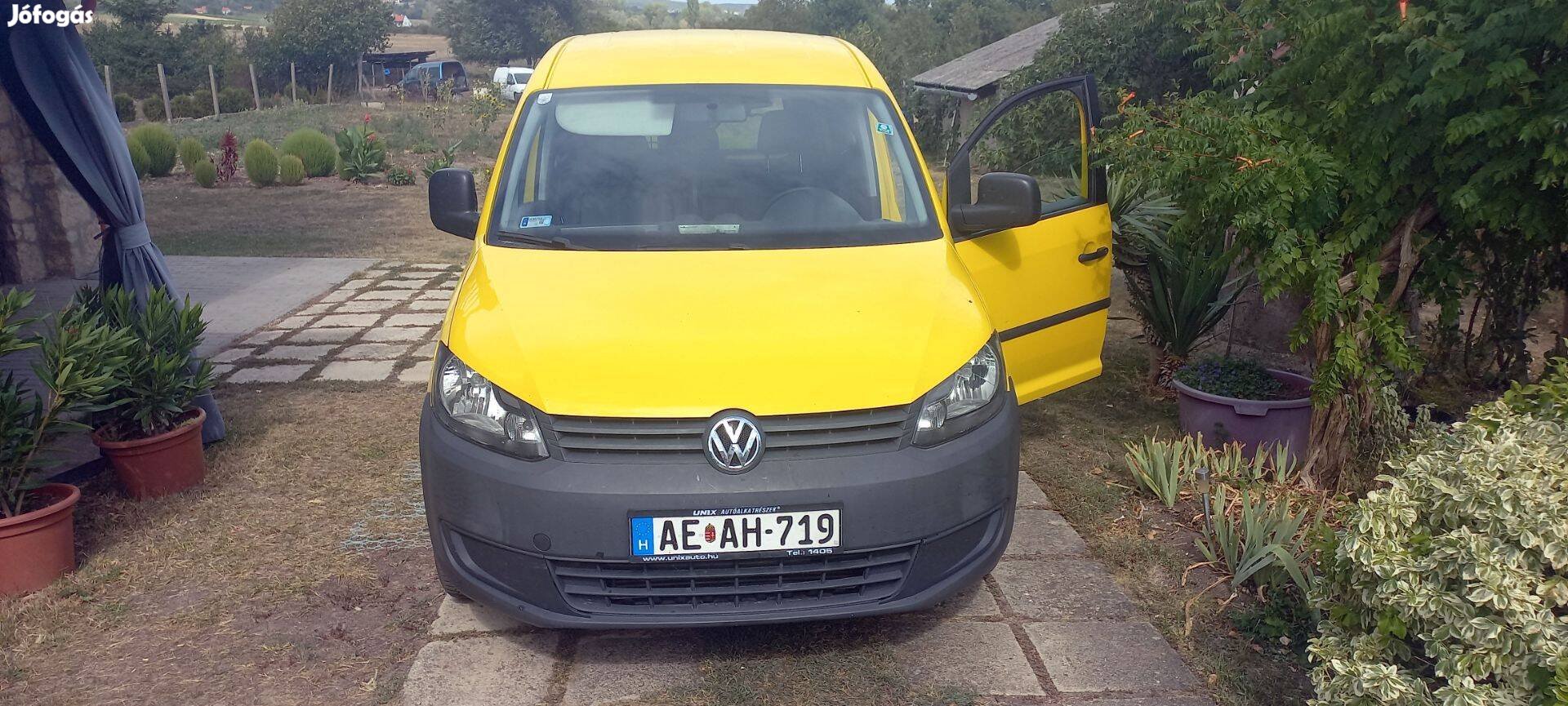 Volkswagen Caddy Maxi 2.0 Crtdi