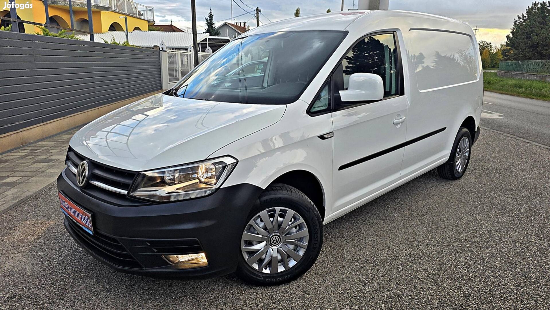 Volkswagen Caddy Maxi 2.0 TDI Hosszú. Klíma! ÁF...