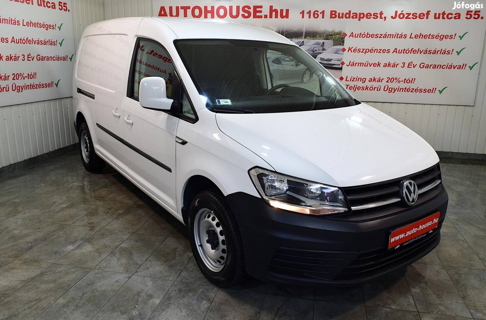 Volkswagen Caddy Maxi 2.0 TDI SCR BMT Trendline...
