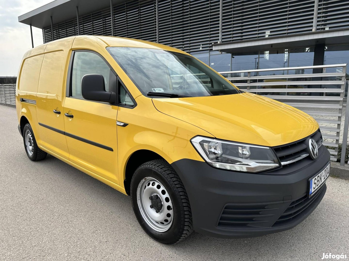 Volkswagen Caddy Maxi 2.0 TDI Trendline-Magyaro...