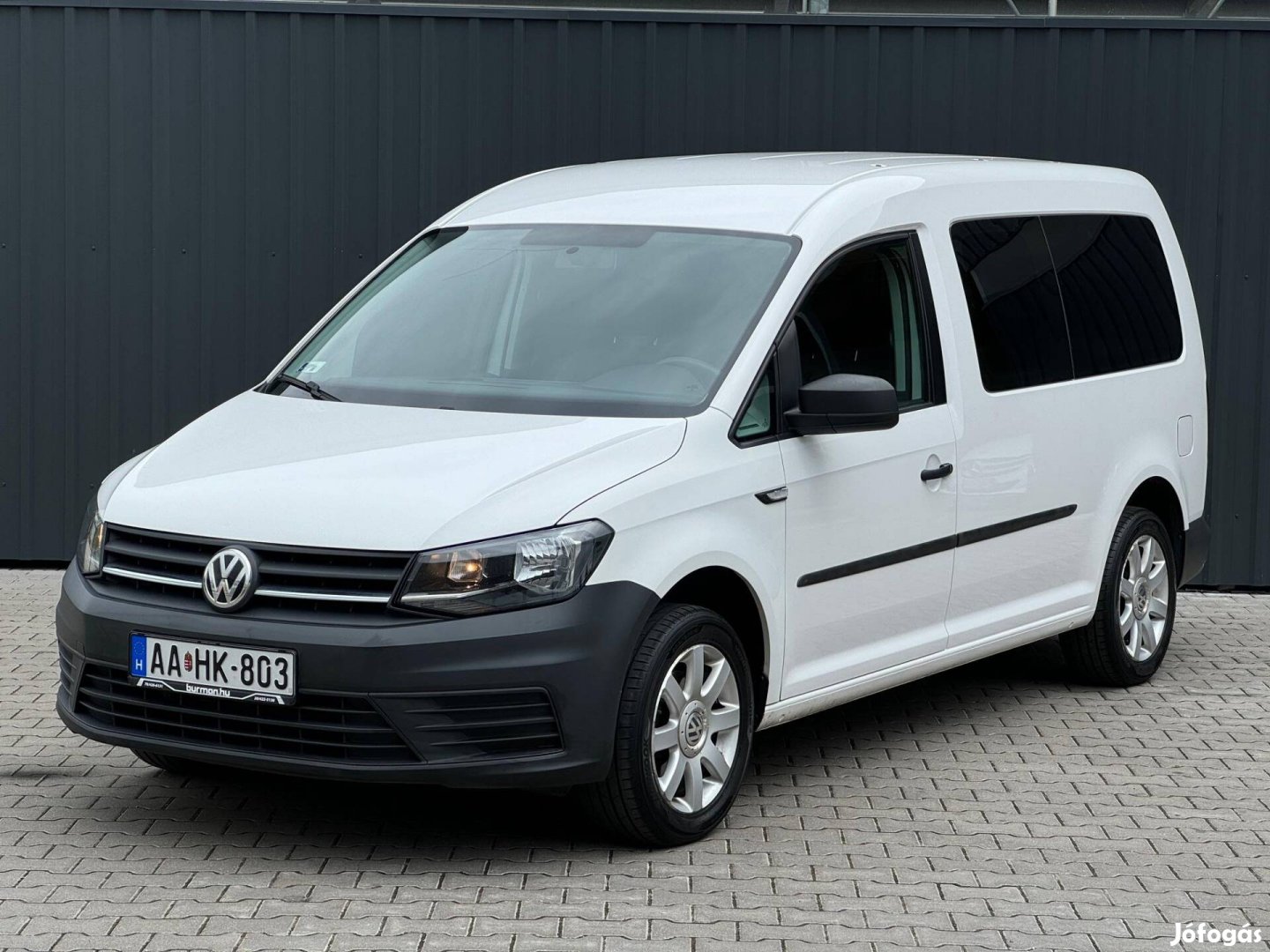 Volkswagen Caddy Maxi 2.0 TDI - Navigáció - Bőr...