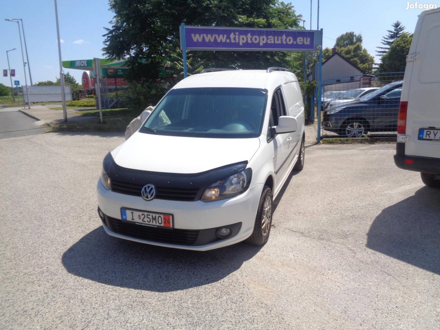 Volkswagen Caddy Maxi