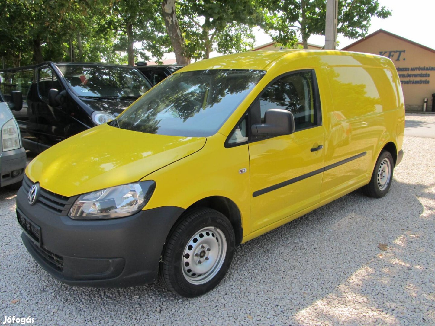 Volkswagen Caddy Maxi