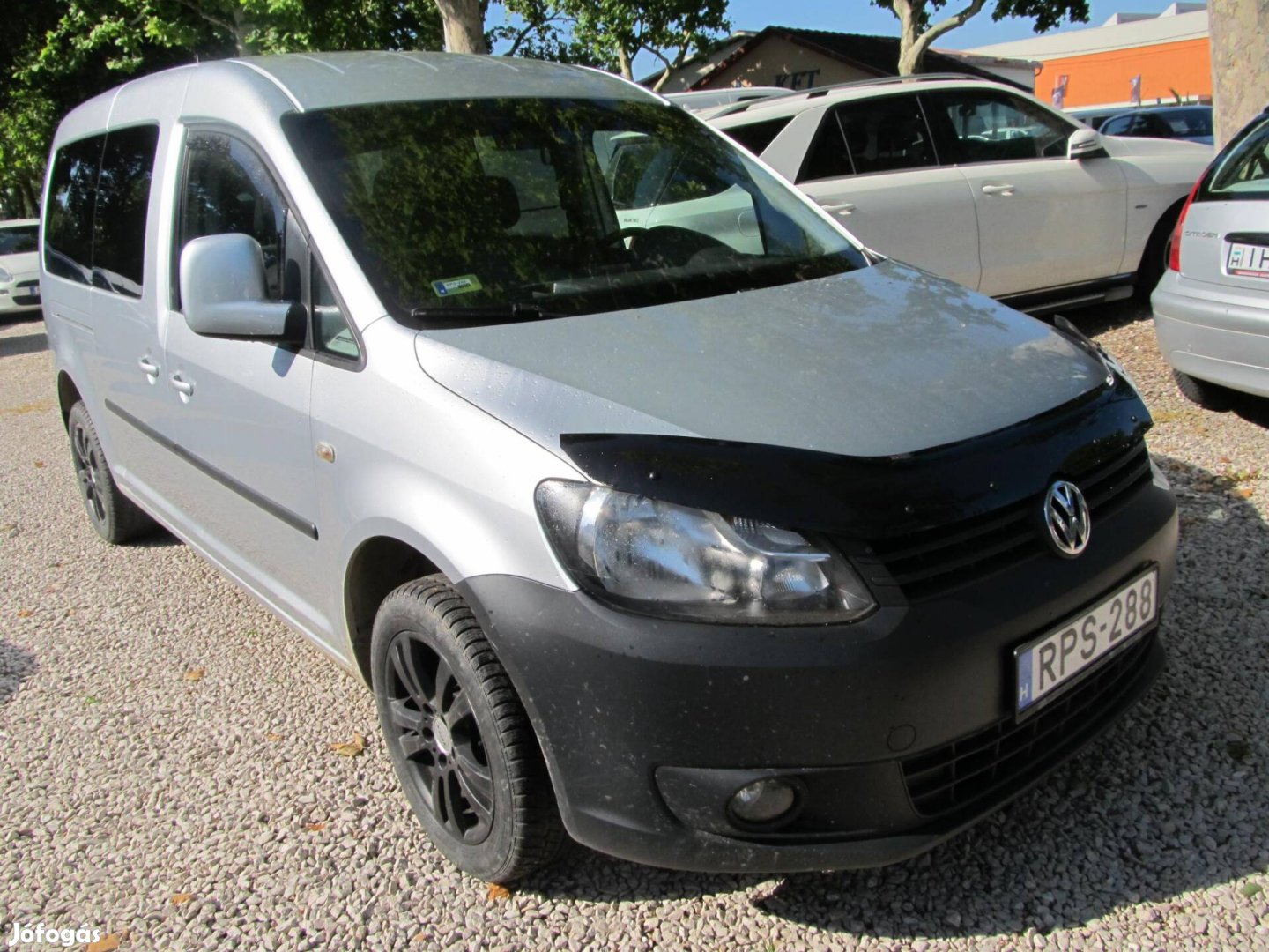 Volkswagen Caddy Maxi 5 személyes tgk