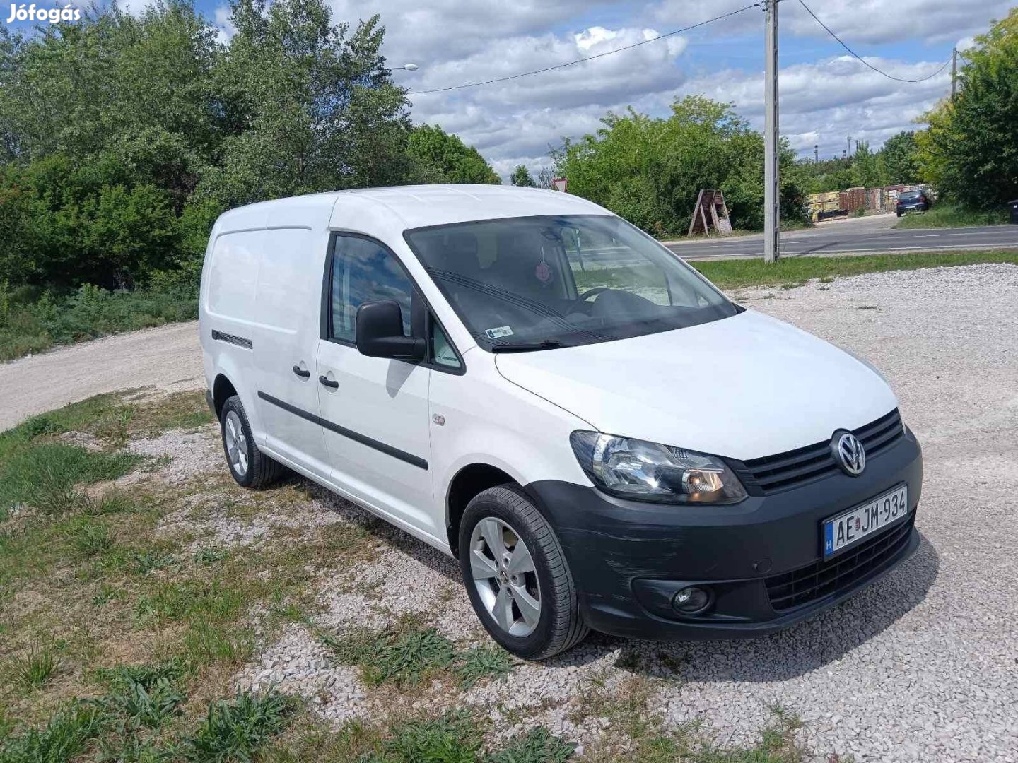 Volkswagen Caddy Maxi Economy