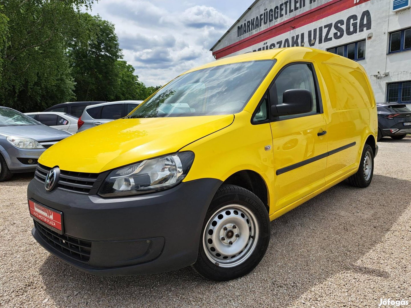 Volkswagen Caddy Maxi Hosszított! 116.000.Km!