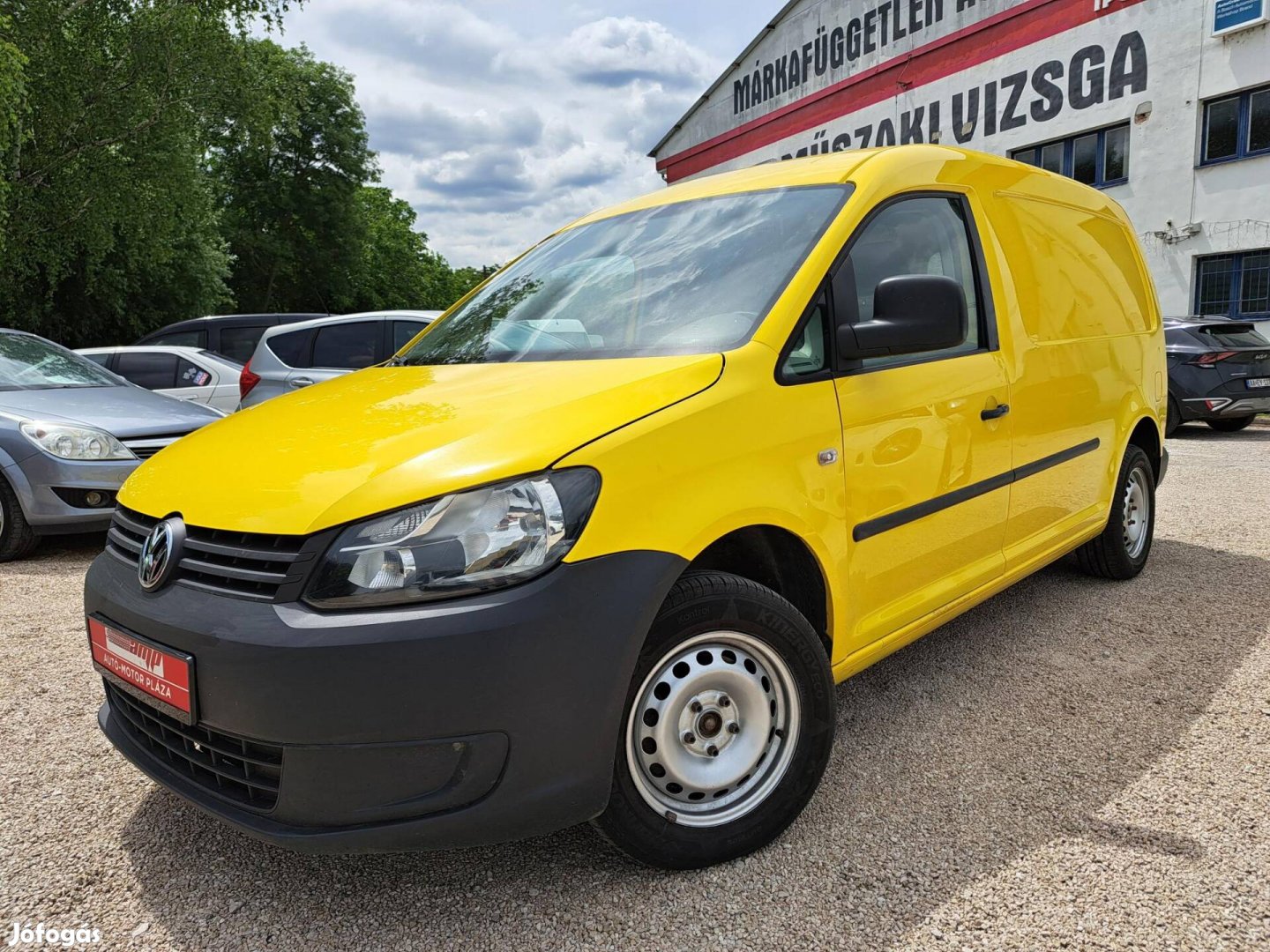 Volkswagen Caddy Maxi Hosszított! 116.000.Km!