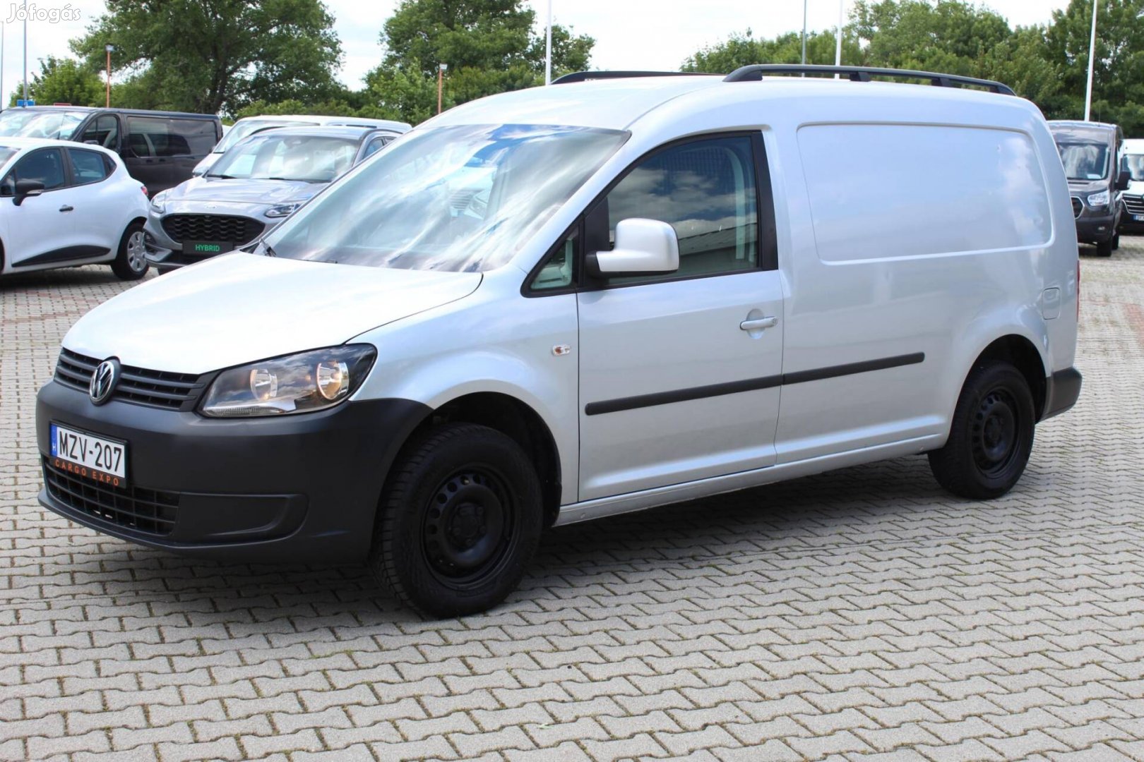 Volkswagen Caddy Maxi Hosszított/ 1.6CR TDI 102...