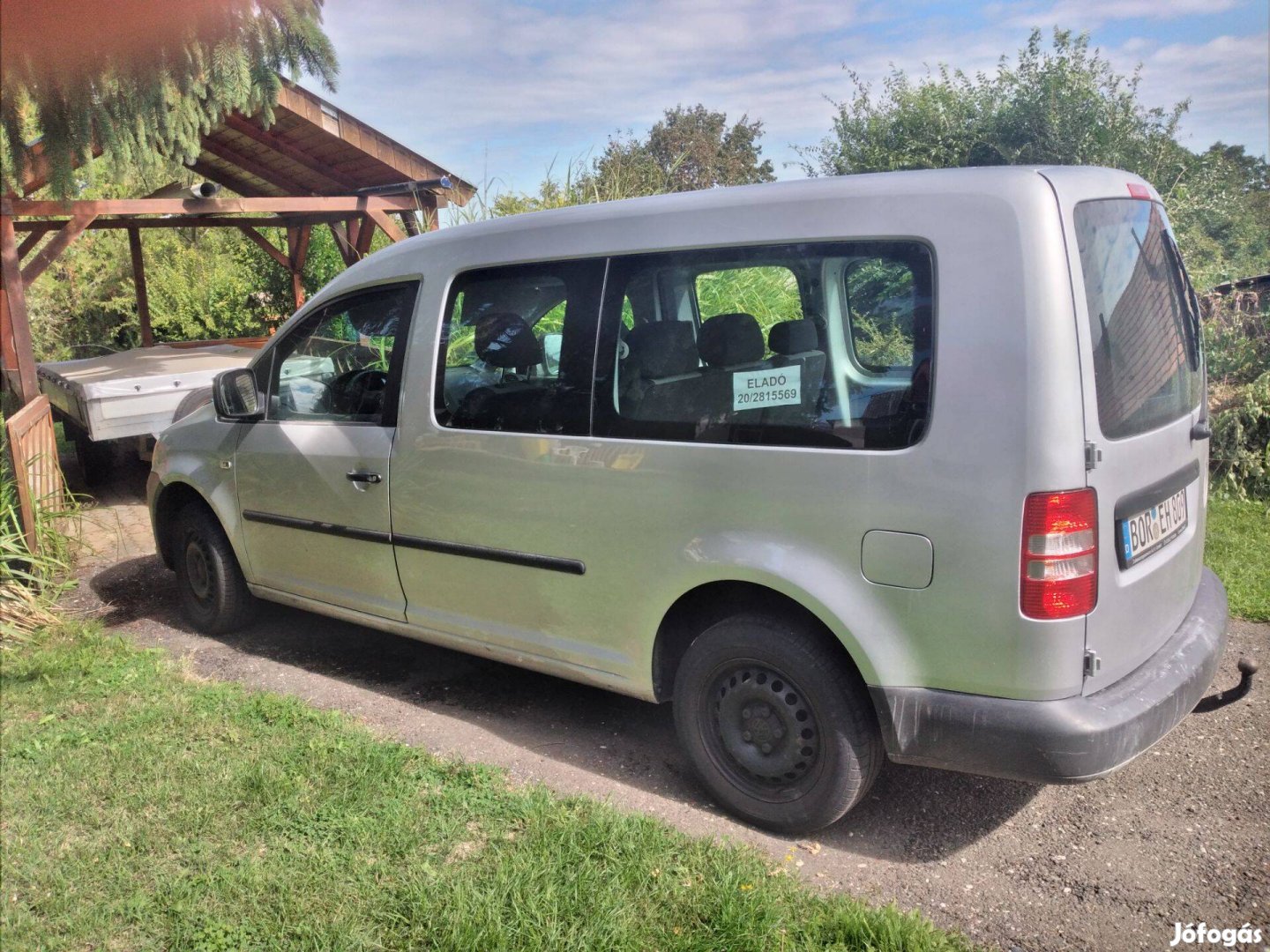 Volkswagen Caddy Maxi Kombi