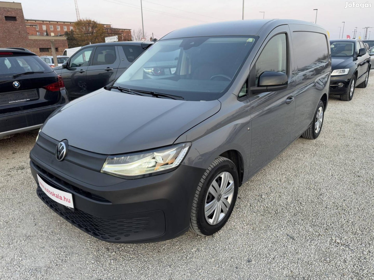 Volkswagen Caddy Maxi LED Ülésfűtés Kartámasz T...