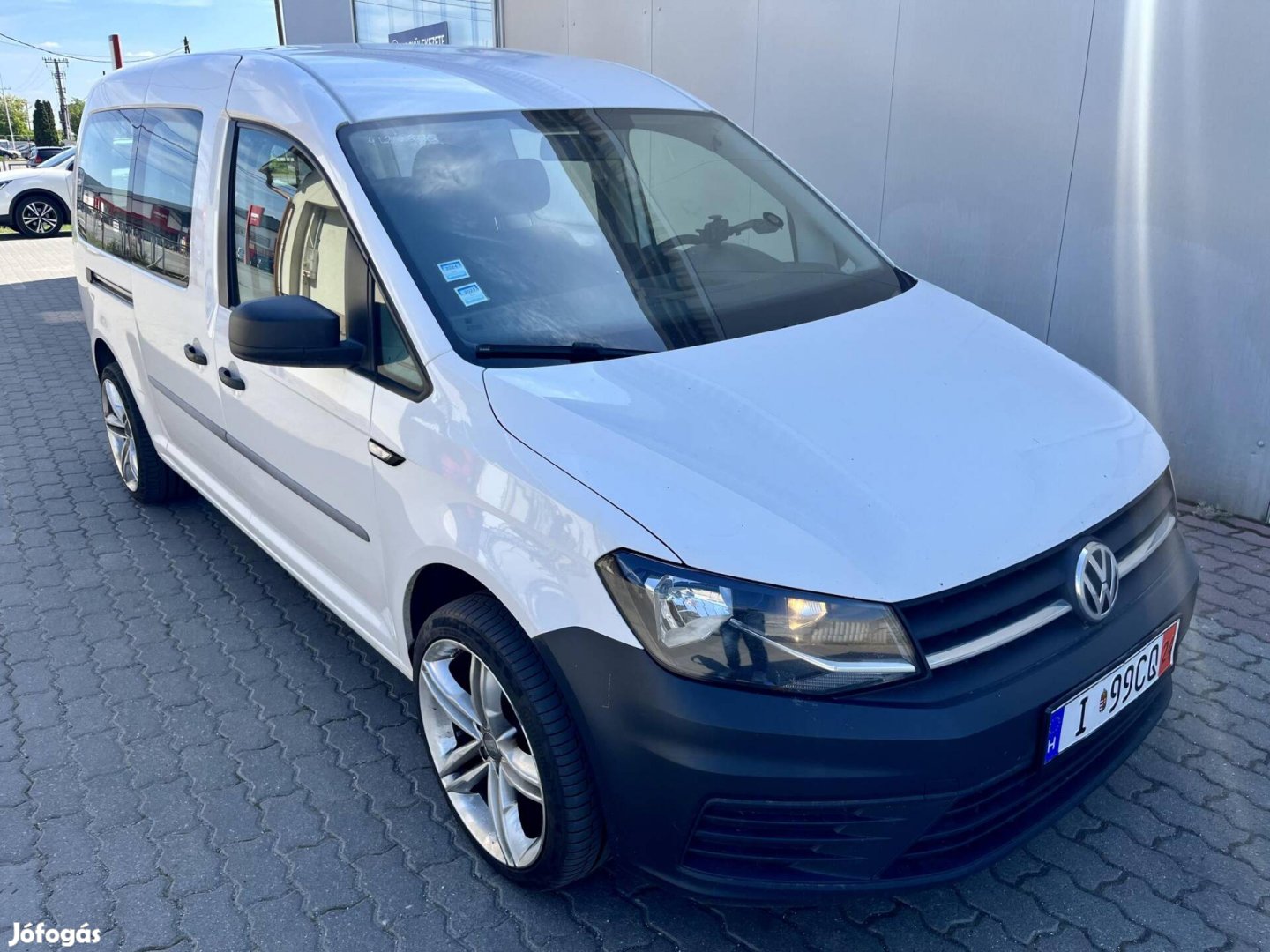 Volkswagen Caddy Maxi LONG 2.0 TDI SCR BMT Euro...