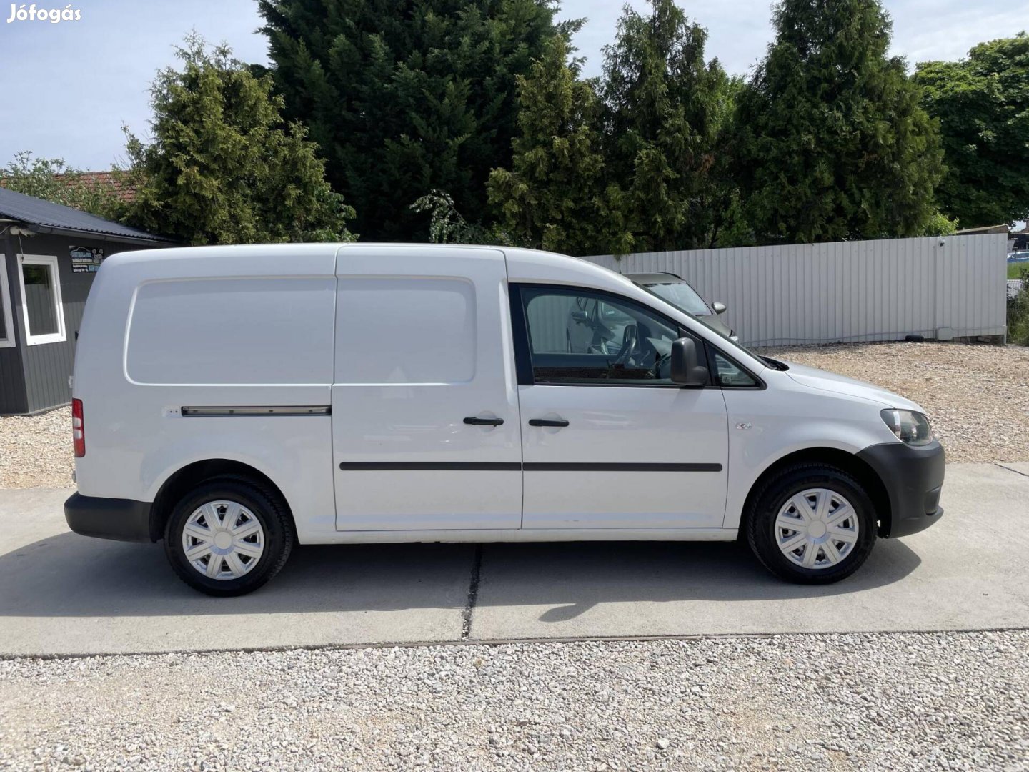 Volkswagen Caddy Maxi Magyarországi.218 ezer km...