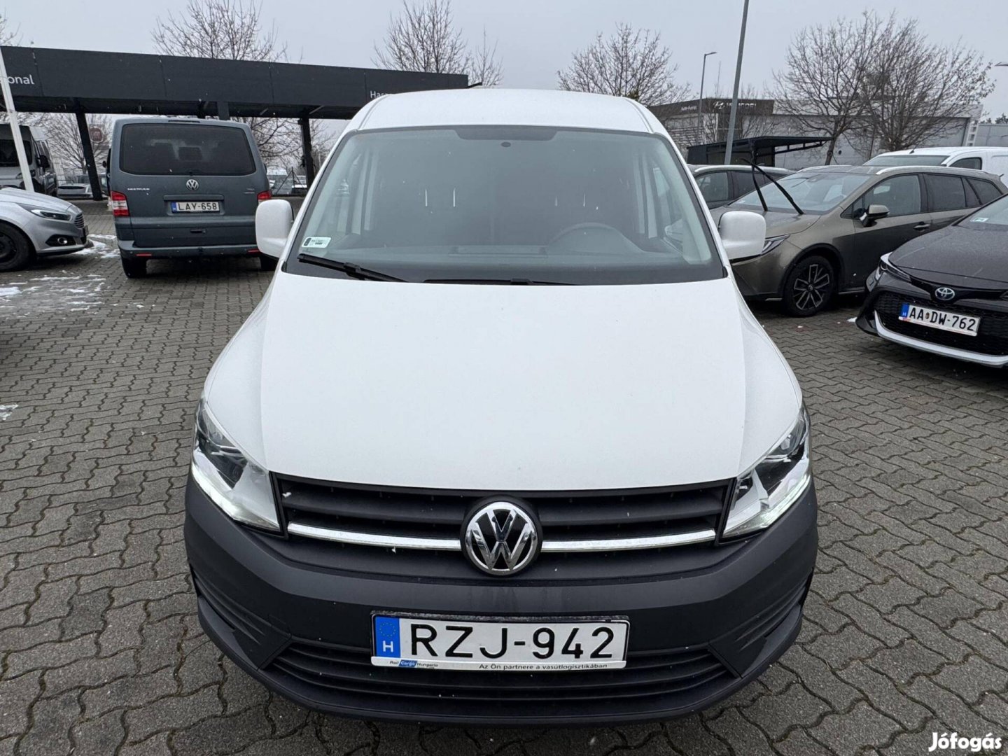 Volkswagen Caddy Maxi Trendline 2.0 TDI-1.Tulaj...