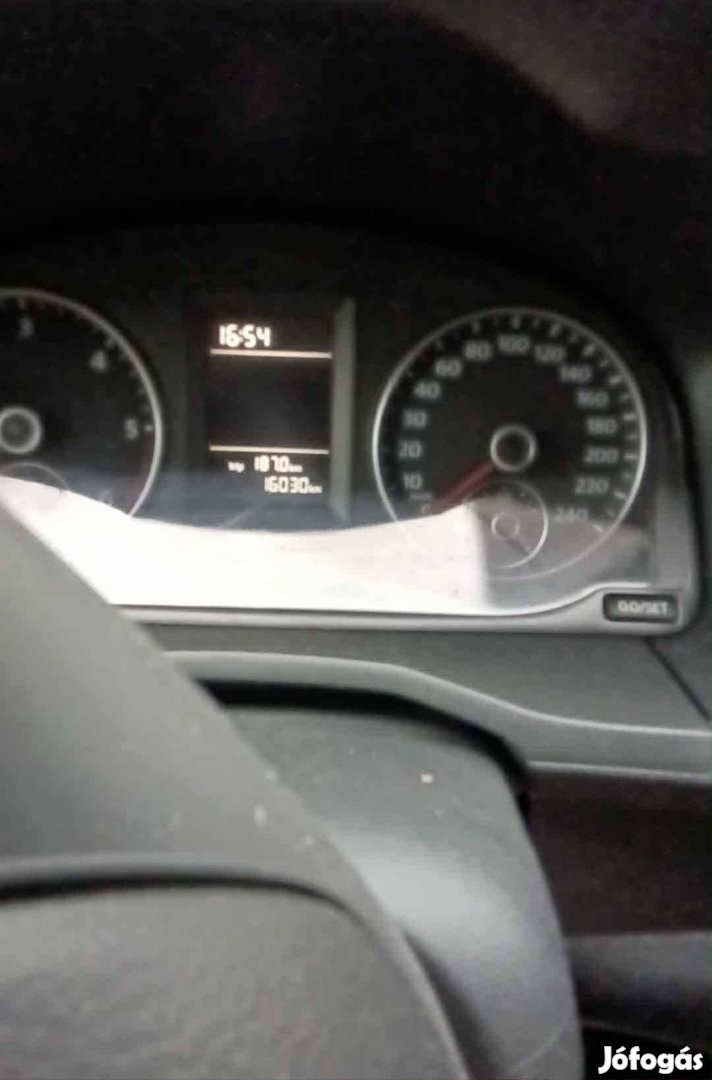 Volkswagen Caddy Maxi gyári 7 személyes új állapotban