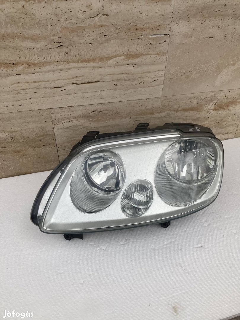 Volkswagen Caddy/Touran gyári balos fényszóró