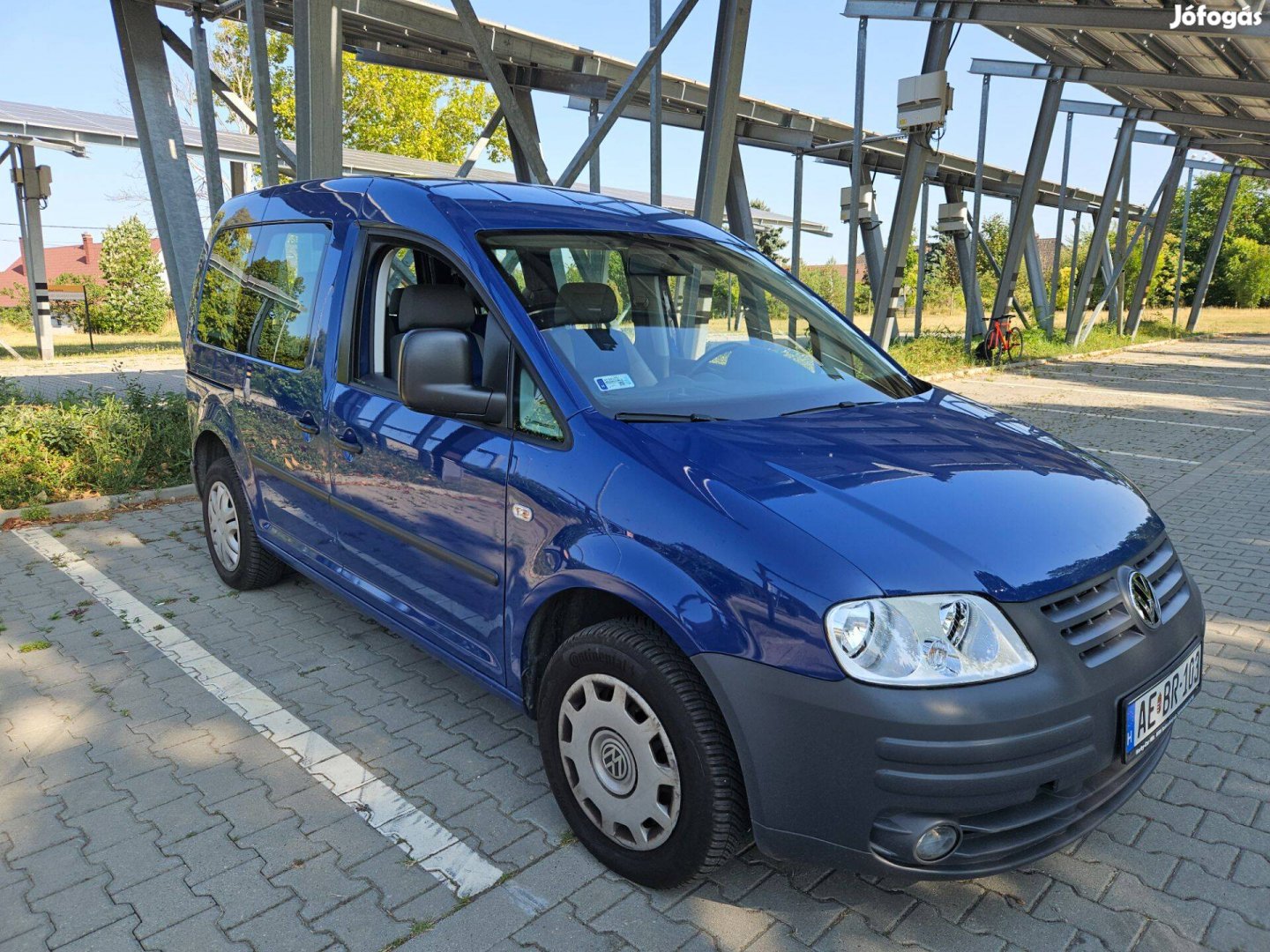 Volkswagen Caddy VW