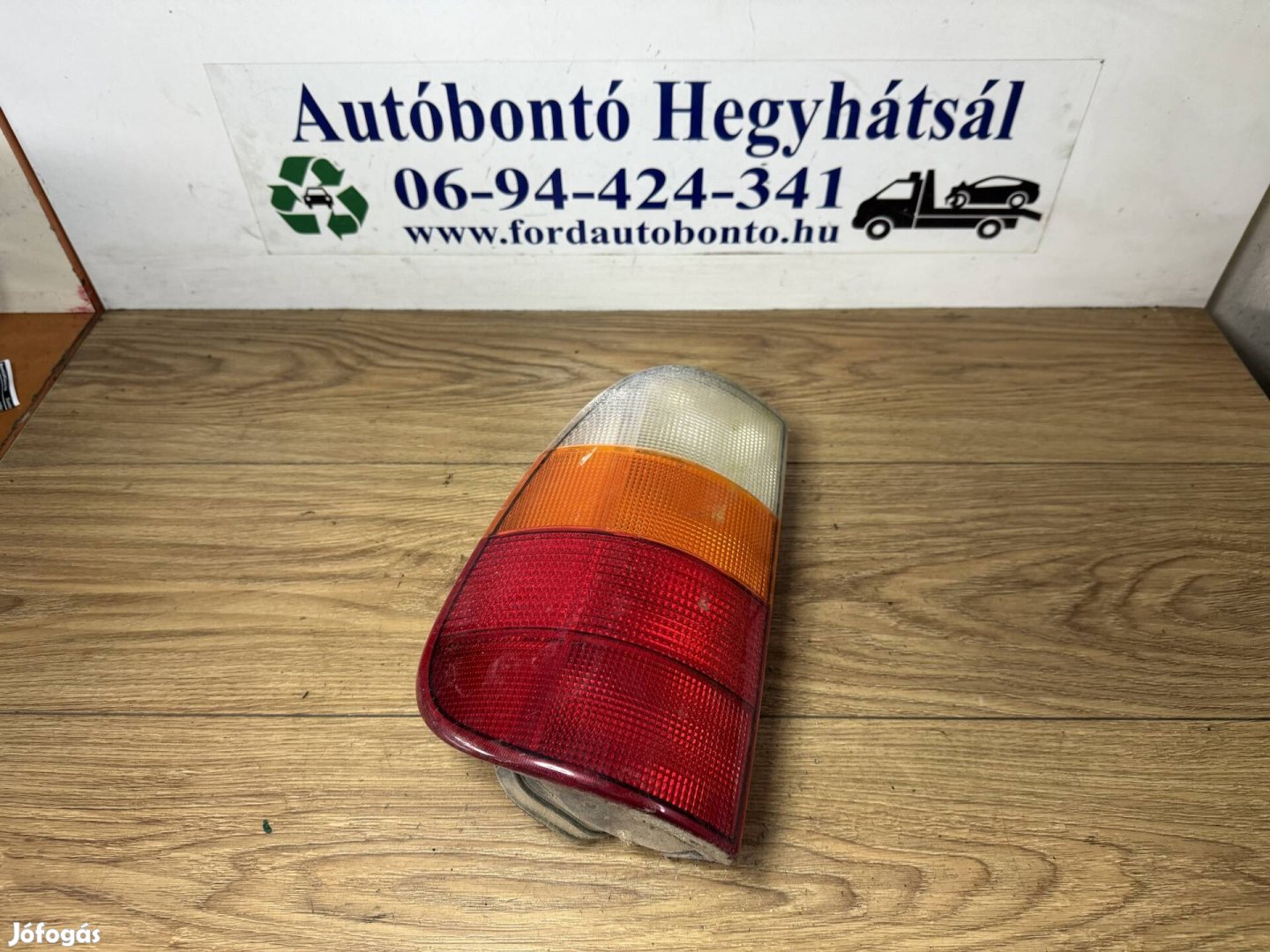 Volkswagen Caddy (9K) dobozos jobb hátsó lámpa 
