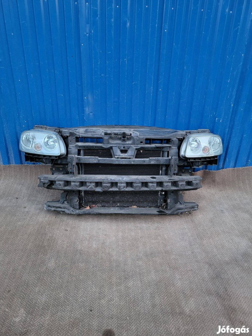 Volkswagen Caddy, Touran 1.9 D gyári 1T0805588 homlokfal, diesel hűtő