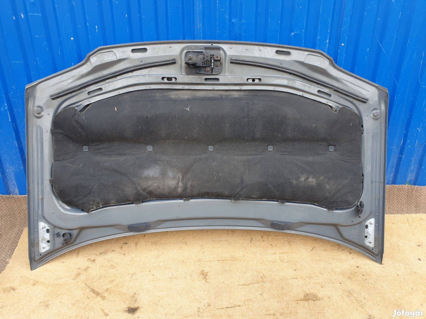 Volkswagen Caddy, Touran gyári 1T0863831B motorháztető zaj szigetelés