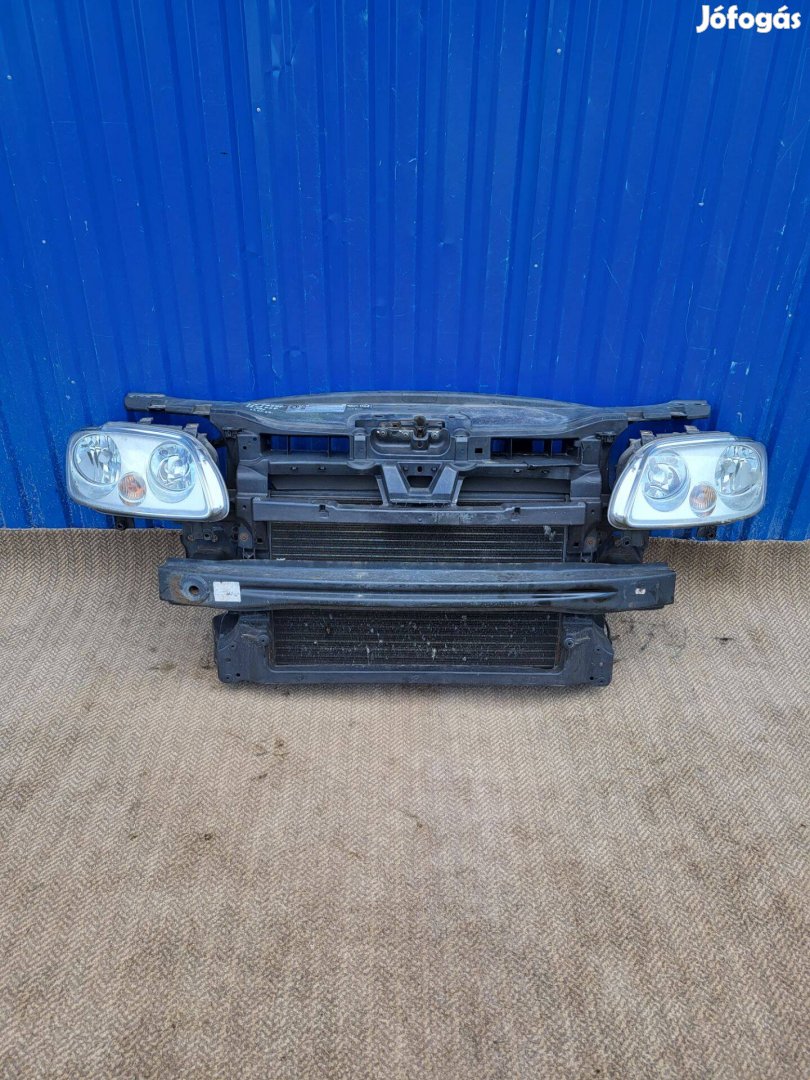 Volkswagen Caddy, gyári bal 2K0941005C, jobb 2K0941006C fényszóró