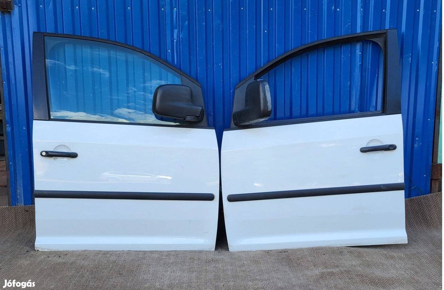 Volkswagen Caddy bal, jobb első ajtó ablakemelő, zár kilincs