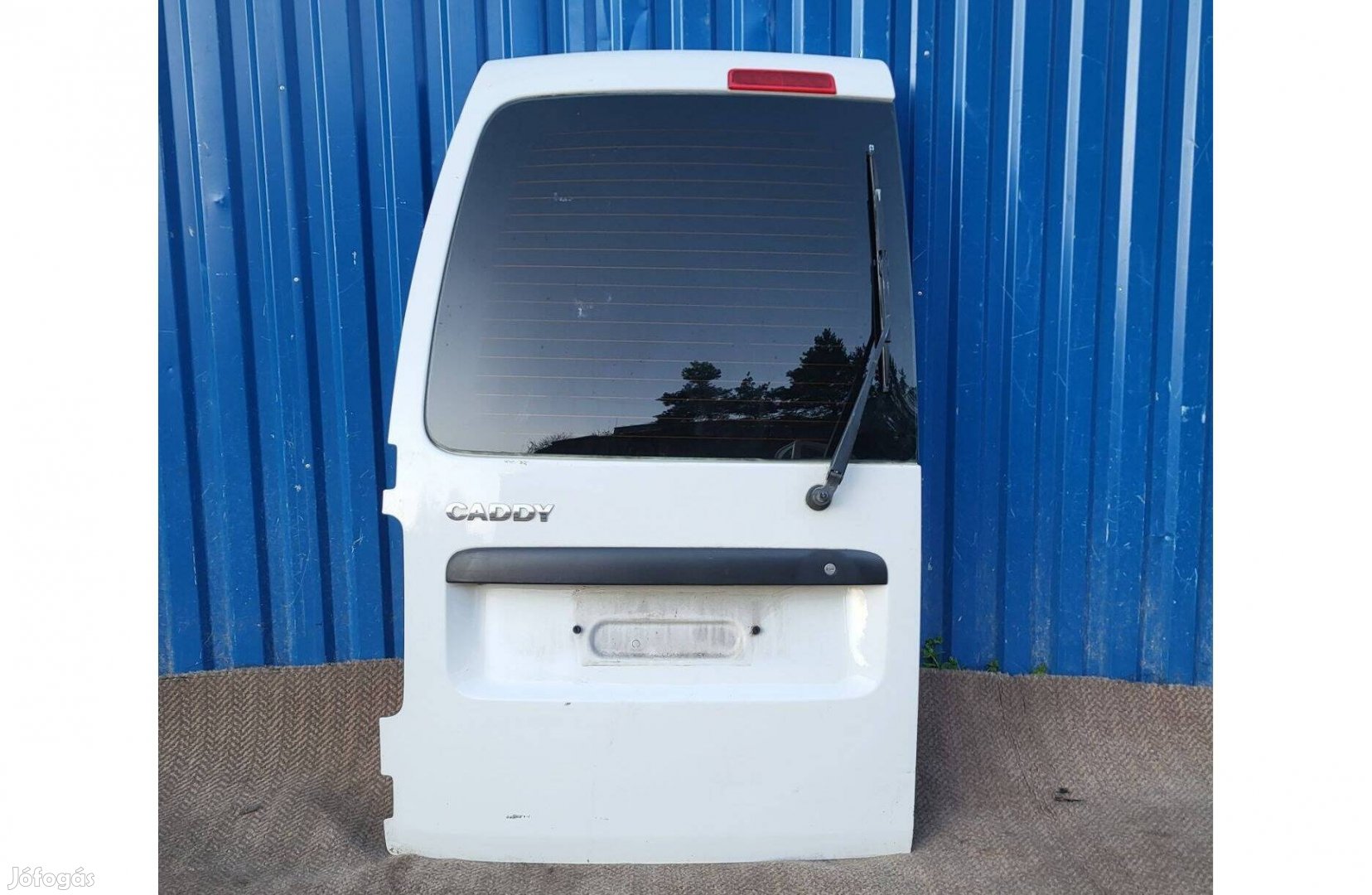 Volkswagen Caddy bal csomagtér ajtó