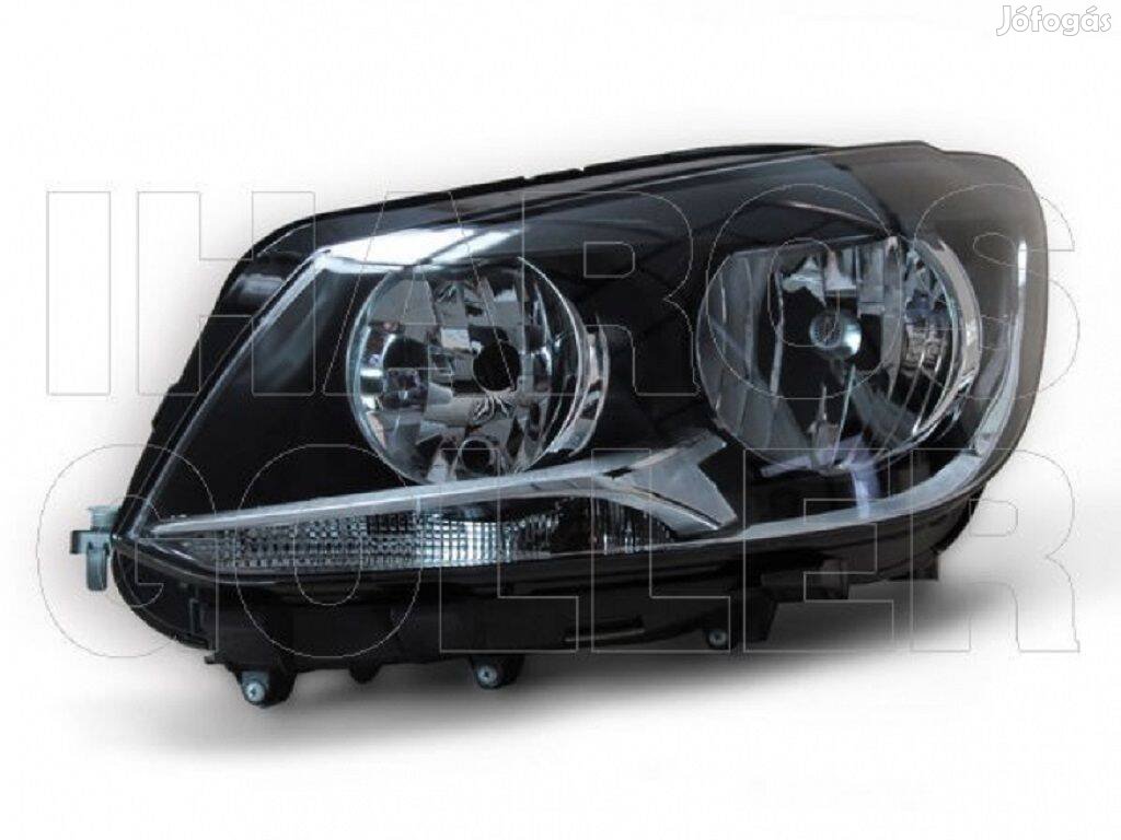 Volkswagen Caddy fényszóró 20-12476-05-2