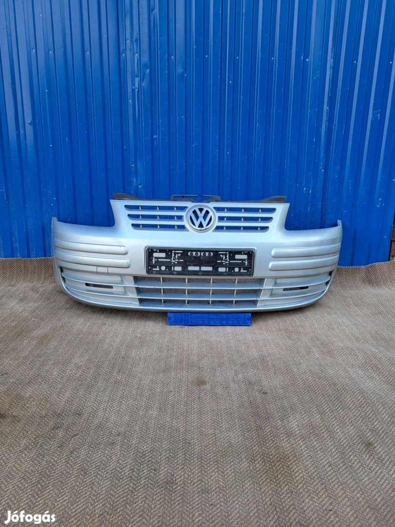 Volkswagen Caddy gyári 2K0807221 első lökhárító 2004-