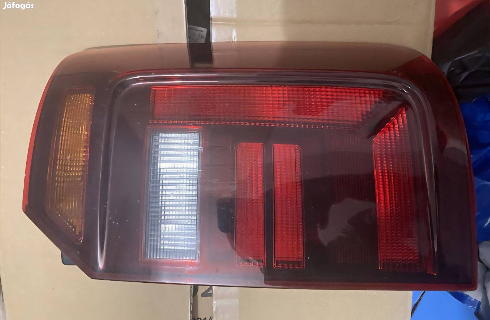 Volkswagen Caddy jobb hátsó lámpa