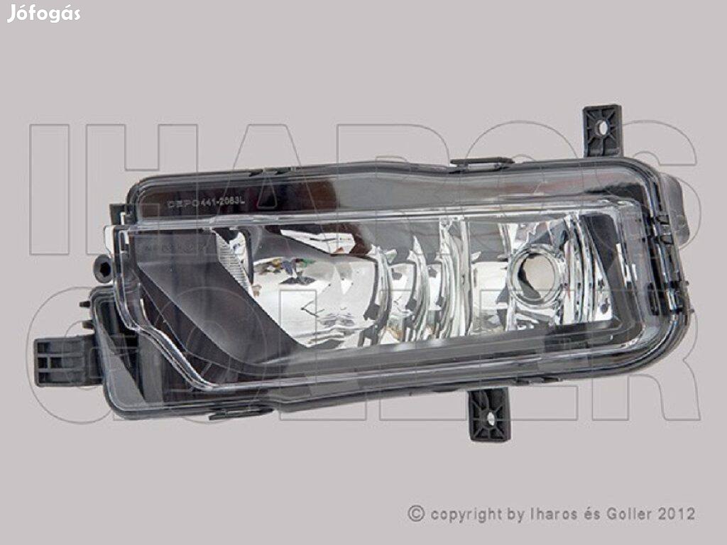Volkswagen Caddy ködlámpa 441-2064L-UE