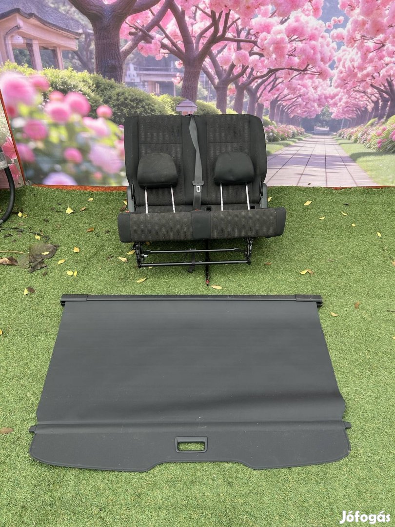 Volkswagen Caddy ülés+roló