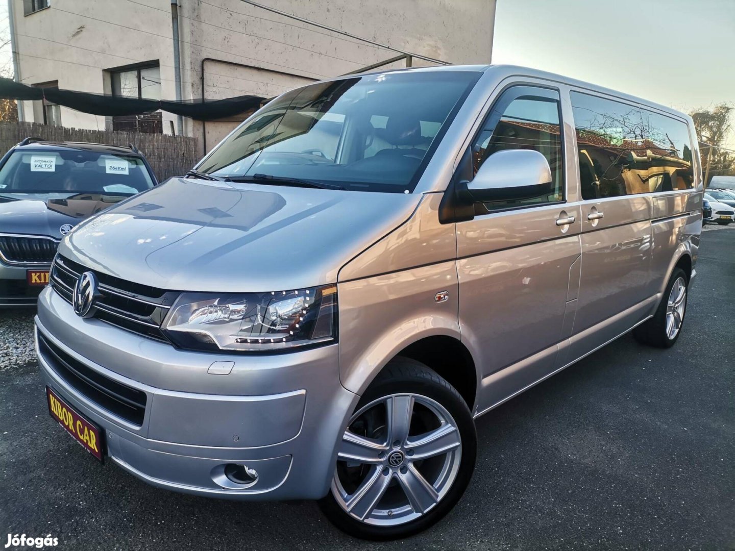 Volkswagen Caravelle 2.0 CR TDI Comfortline DSG...