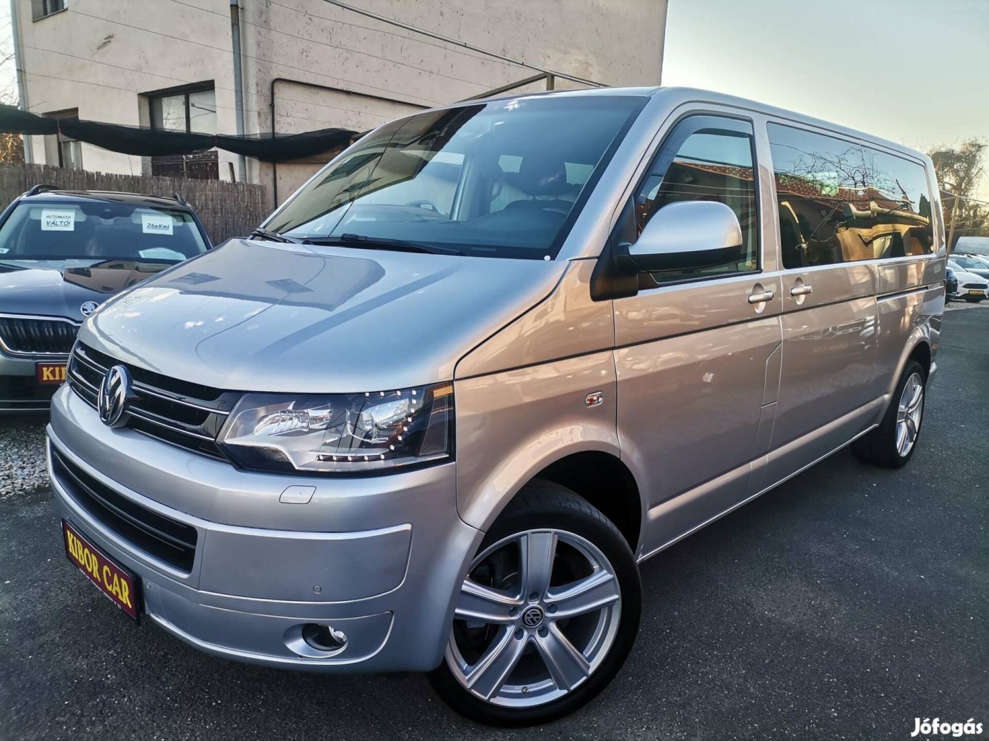 Volkswagen Caravelle 2.0 CR TDI Comfortline DSG...