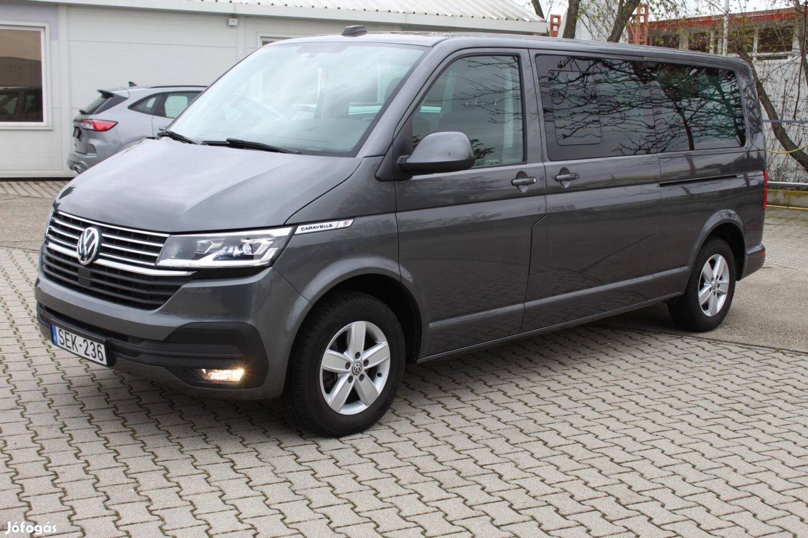 Volkswagen Caravelle 2.0 TDI SCR BMT Comfortlin...