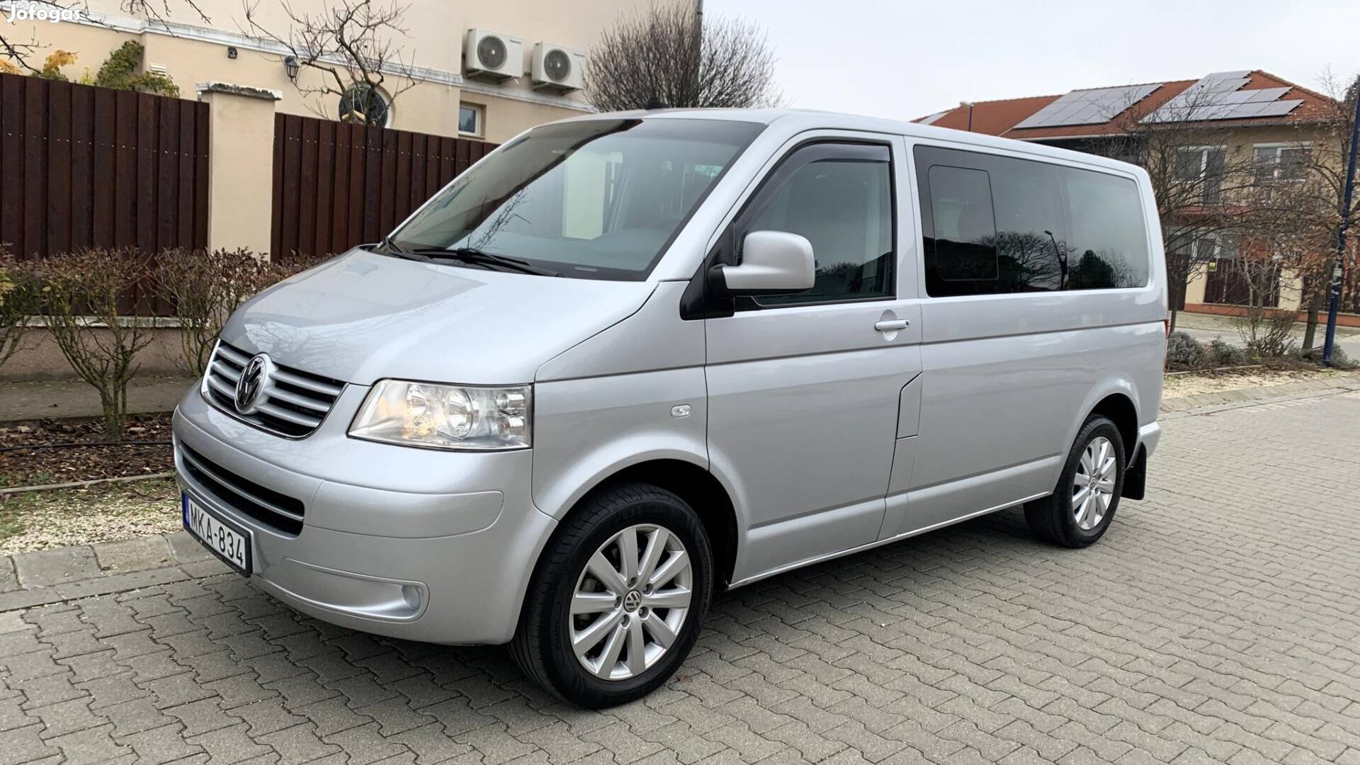 Volkswagen Caravelle 2.5TDi.Triptronic.8Fő.GAR
