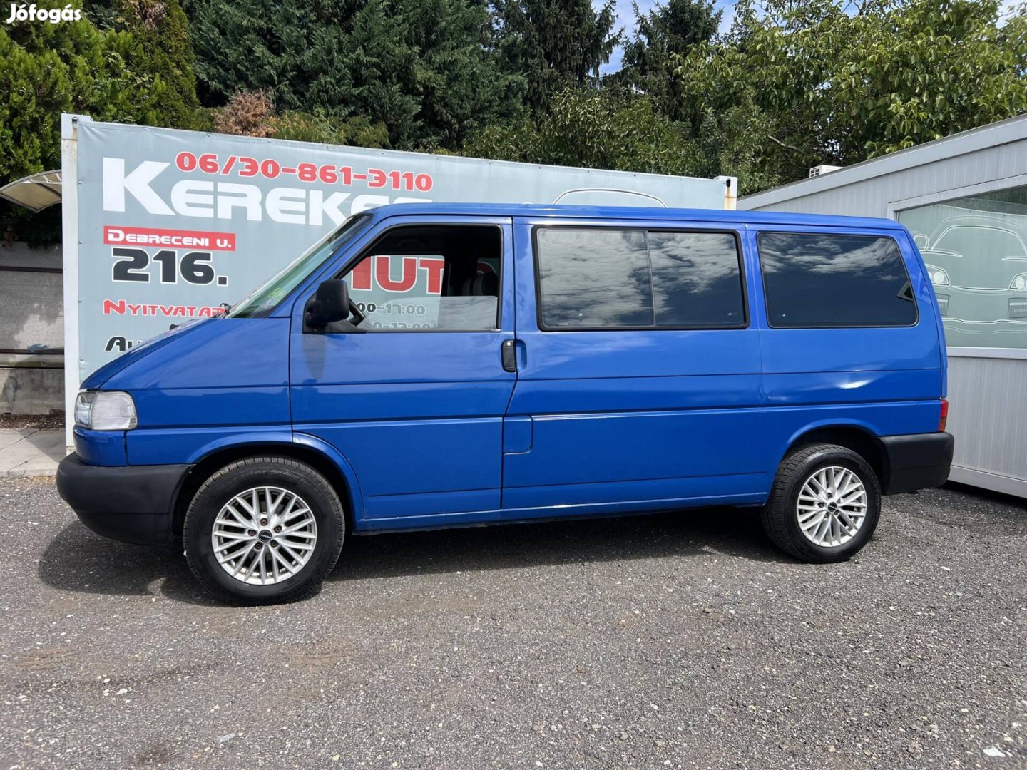 Volkswagen Caravelle 2.5 Comfortline
