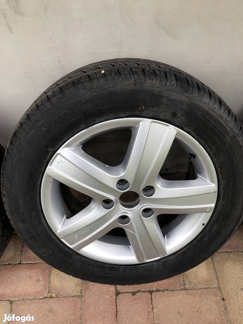 Volkswagen Caravelle alufelnigumi