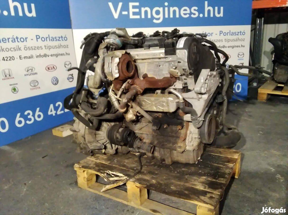 Volkswagen Cay bontott motor