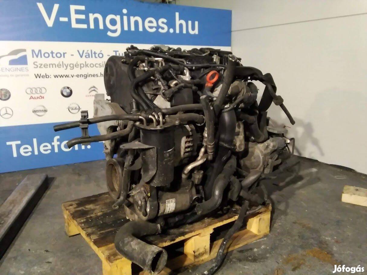 Volkswagen Cay bontott motor