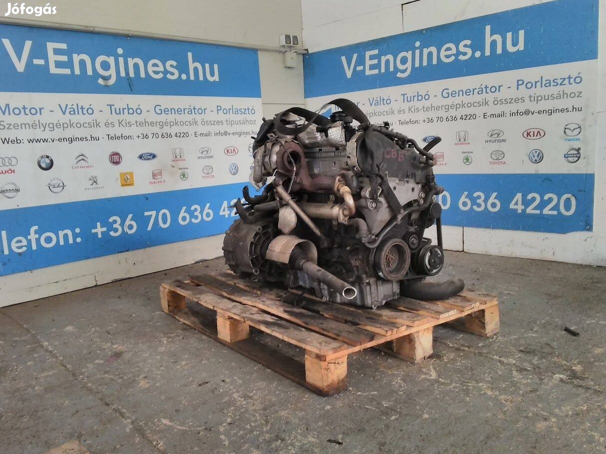 Volkswagen Cbb bontott motor