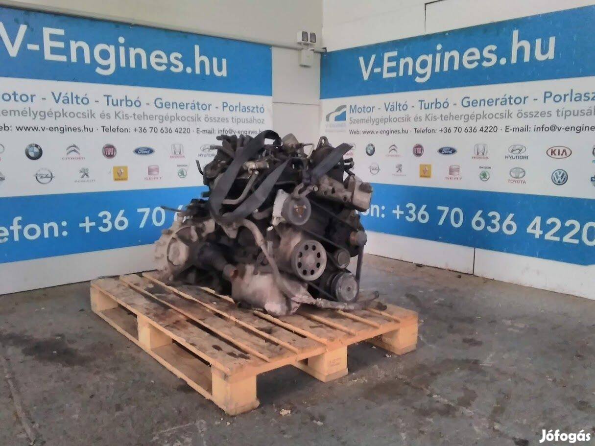 Volkswagen Cbz bontott motor