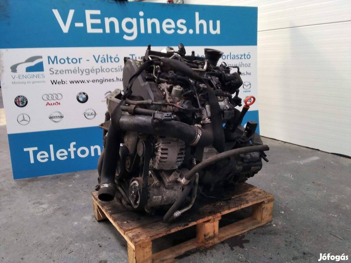 Volkswagen Cfw bontott motor
