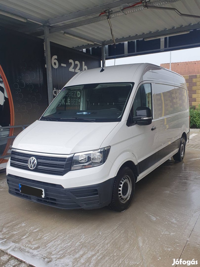 Volkswagen Crafter 2.0TDI 4WD