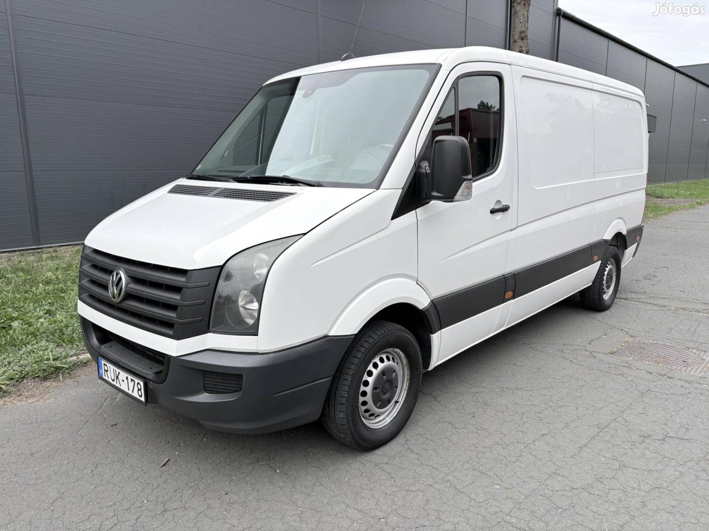 Volkswagen Crafter 2.0 CR TDI 30 L2H1 Cserélhet...