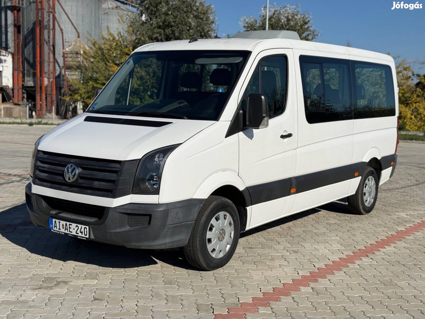 Volkswagen Crafter 2.0 CR TDI 35 L2 Bluemotion...