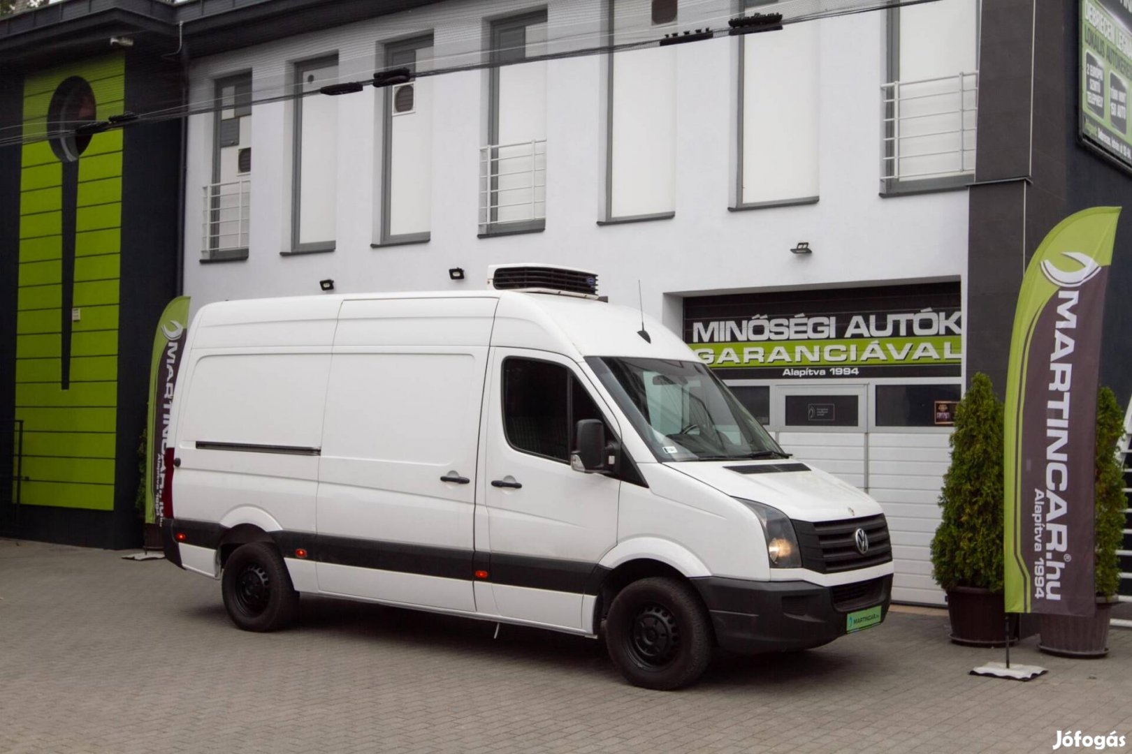 Volkswagen Crafter 2.0 CR TDI 35 L3H2 Frigo Can...