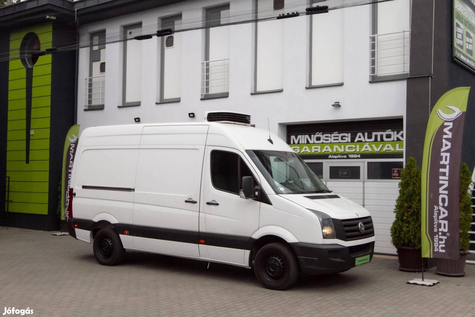 Volkswagen Crafter 2.0 CR TDI 35 L3H2 Frigo Can...