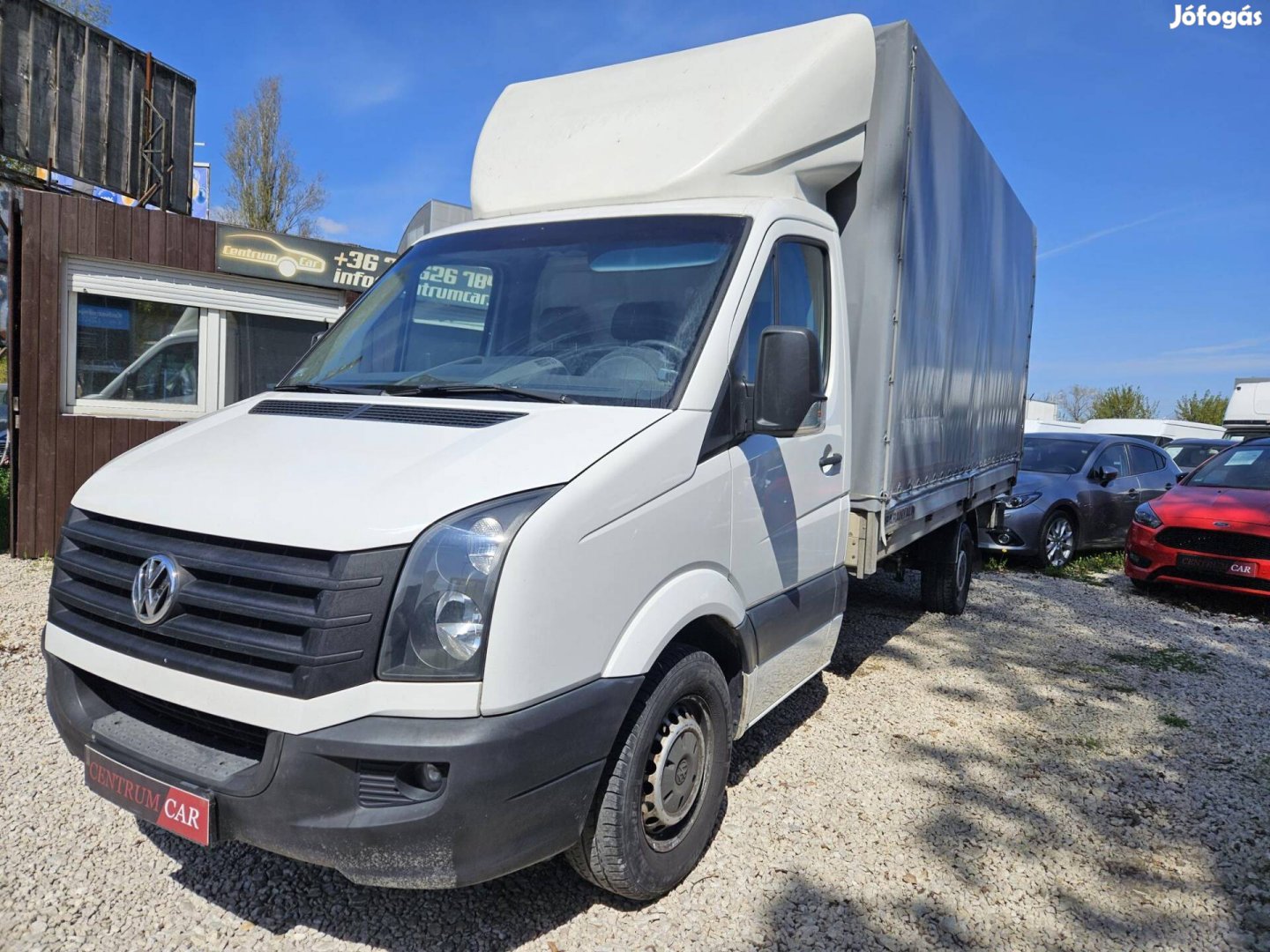 Volkswagen Crafter 2.0 CR TDI 35 L3 Bluemotion...