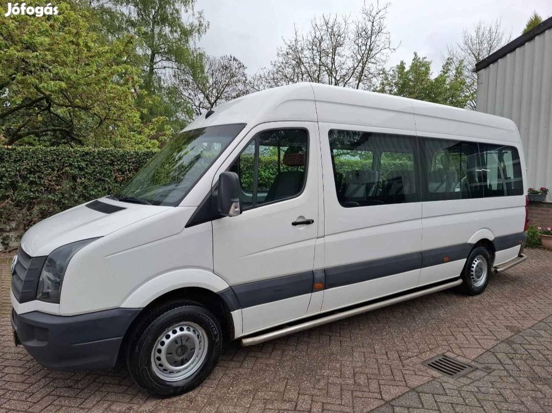 Volkswagen Crafter 2.0 CR TDI 35 L4H2 Maxi KIVI...