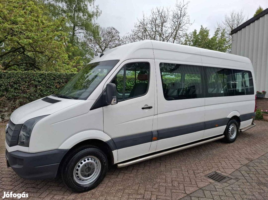 Volkswagen Crafter 2.0 CR TDI 35 L4H2 Maxi KIVI...